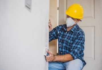 Tips for Effective Drywall Sanding | Drywall Repair Castaic