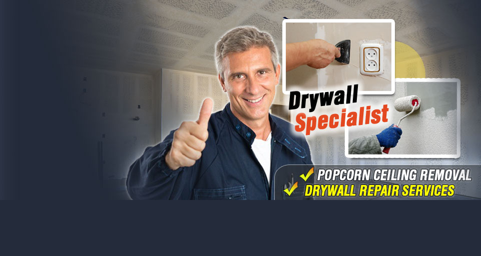 Our drywall work